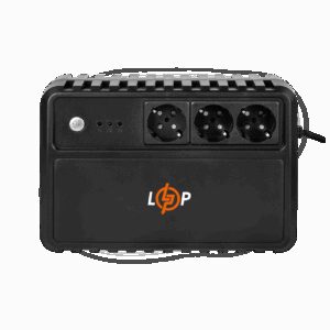 Лінійно-інтерактивне ДБЖ LP-600VA-3PS (360 Вт)