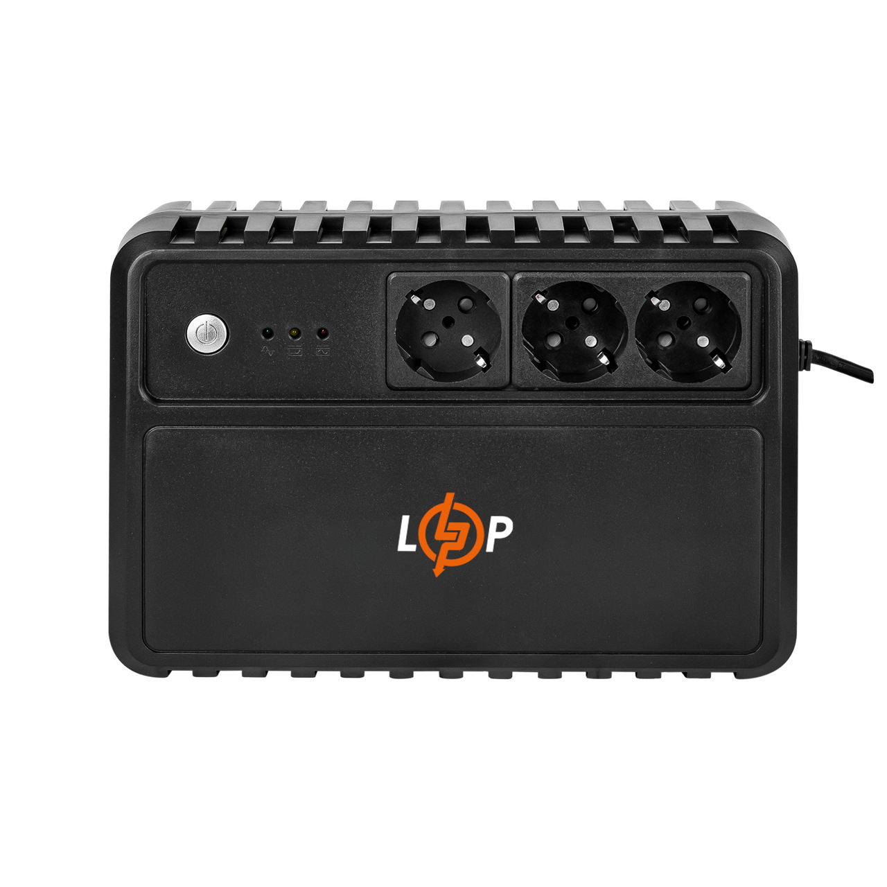 Лінійно-інтерактивне ДБЖ LP-600VA-3PS (360 Вт)