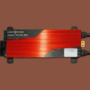BMS плата LiFePO4 48V 16S Dis 100A Ch 50A
