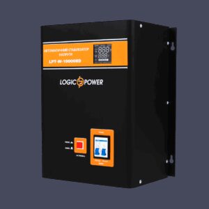 Стабілізатор напруги LPT-W-10000RD BLACK (7000W)