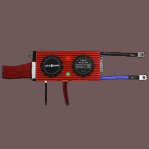 Smart BMS плата LP LiFePO4 48V 16S Dis 100A Ch 50A UART+RS485+CAN