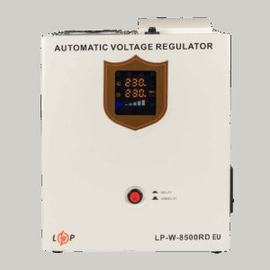 Стабілізатор напруги LP-W-8500RD EU (5100Вт/7 ступ)