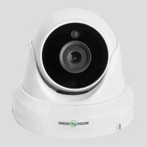 Антивандальна IP камера GV-151-IP-M-DOS50-20DH POE 5MP