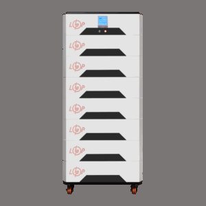 Акумулятор LP LiFePO4 Battery HVM 358.4V 230Ah 82432 Wh BMS 125А метал BOX