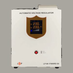 Стабілізатор напруги LP-W-17000RD EU (10200Вт/7 ступ)