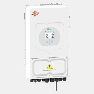 DEYE for LP Гібридний однофазний інвертор SUN-6K-SG05LP1-EU/ SUN-6K-SG03LP1-EU