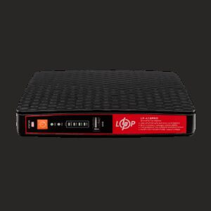 ДБЖ (джерело безперебійного живлення) для роутерів/комутаторів LP-418PRO