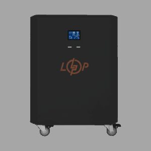 Система резервного живлення LP Autonomic Power FW 2500W (АКБ 2600Wh) Чорний мат