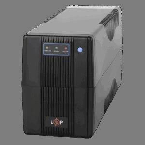 Лінійно-інтерактивне ДБЖ LPM-700VA-P (490Вт)