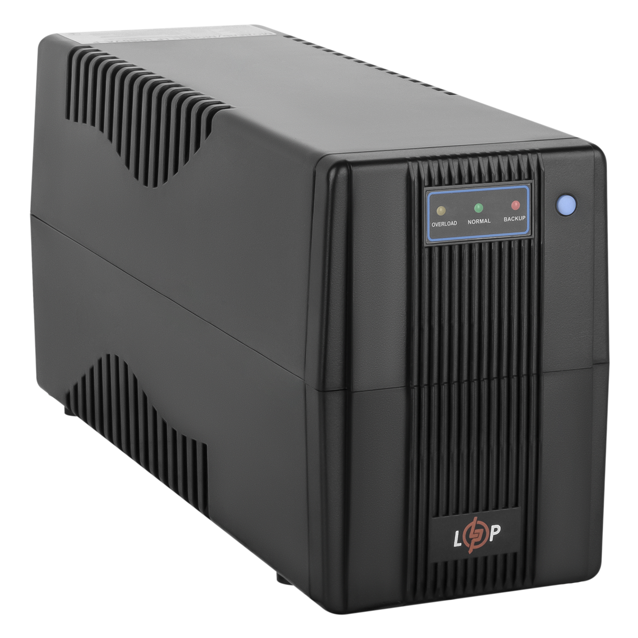 Лінійно-інтерактивне ДБЖ LogicPower LP 650VA-P (390 Вт)