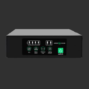 Блок безперебійного живлення GV-701-UPS-DC16-60W