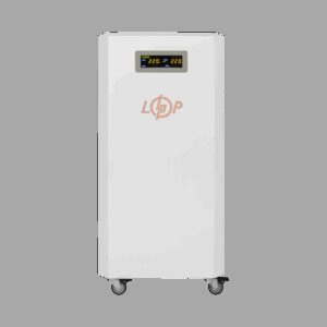 Система резервного живлення LP Autonomic Ultra FW 3500W (АКБ 5200Wh) Білий глянець