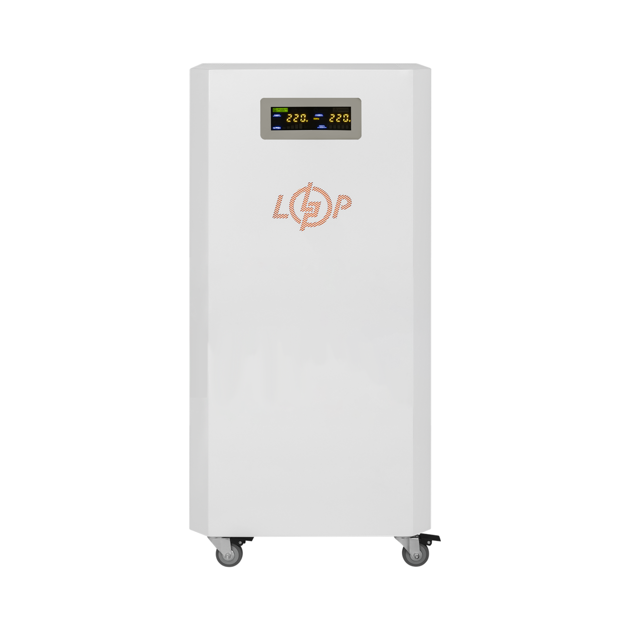 Система резервного живлення LP Autonomic Ultra FW 3500W (АКБ12000Wh) Білий глянець