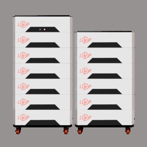 Високовольтний акумулятор LP LiFePO4 Battery HVM 614,4V 280Ah (172032 Wh) BMS 160А метал