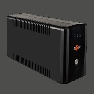 Джерело безперебійного живлення (ІБП) LP 400VA 4Pro (240 Вт)