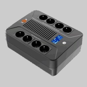 Лінійно-інтерактивне ДБЖ LP-850VA-8PS (480Вт)