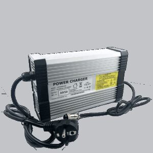 Зарядний пристрій для акумуляторів LiFePO4 36V (43.2V)-9A-324W