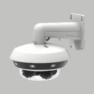 4-спрямована мультисенсорна IP камера 32MP SD-карта GreenVision GV-197-IP-I-DOS32-50 (Ultra AI)