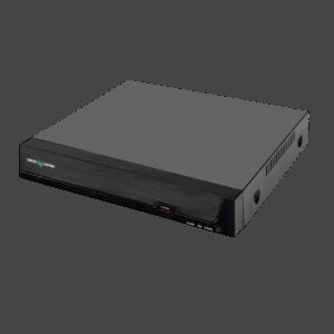 IP відеореєстратор 10-канальний 8MP NVR GreenVision GV-N-S024/08 (8POE) (Lite)