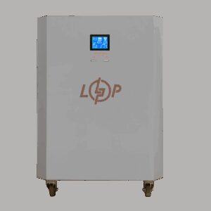 Система резервного живлення LP Autonomic Power FW 2500W (АКБ 5900Wh) Графіт глянець