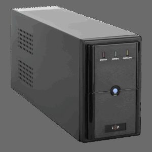 Лінійно-інтерактивне ДБЖ для комп'ютера LPM-825VA (577Вт)