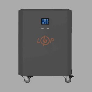 Система резервного живлення LP Autonomic Power FW 2500W (АКБ 2600Wh) Графіт глянець