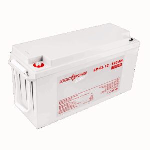 Акумулятор гелевий LP-GL 12V - 150 Ah Silver