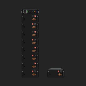 Високовольтний акумулятор LP LiFePO4 Battery HVM 460,8V 230Ah (105984 Wh) BMS 125А метал