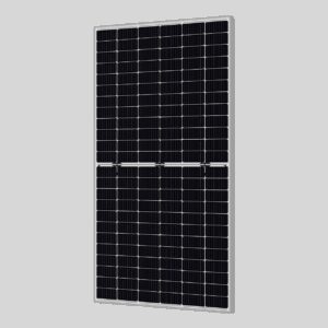 Сонячна панель LP JW-BF Half-Cell - 460W (30 профіль, монокристал, двостороння)