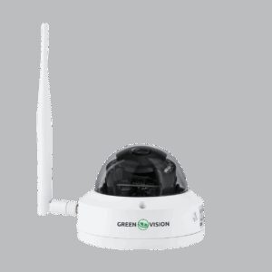 Антивандальна IP камера GV-183-IP-FM-DOA30-20 Wi-Fi-K 3MP (Lite)