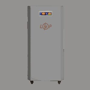 Система резервного живлення LP Autonomic Ultra FW 3500W (АКБ12000Wh) Графіт глянець