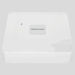 Гібридний відеореєстратор 8-канальний 5MP GHD GreenVision GV-A-S042/08