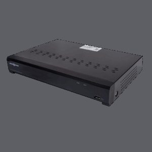 IP відеореєстратор 16-канальний 12MP NVR GreenVision GV-N-I017/16 (A)