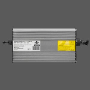Зарядний пристрій для акумуляторів LiFePO4 3.2V (3.65V)-30A-96W-LED