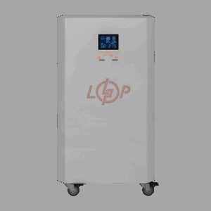 Система резервного живлення LP Autonomic Basic FW 1000W (АКБ 3000Wh) Графіт глянець