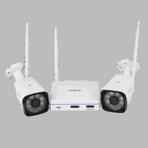 Комплект відеоспостереження GV-IP-K-W57/02 3MP