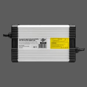 Зарядний пристрій для акумуляторів LiFePO4 48V (58.4V)-10A-480W-LED