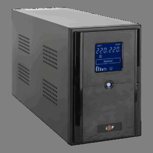 Лінійно-інтерактивне ДБЖ LPM-UL825VA (577Вт)