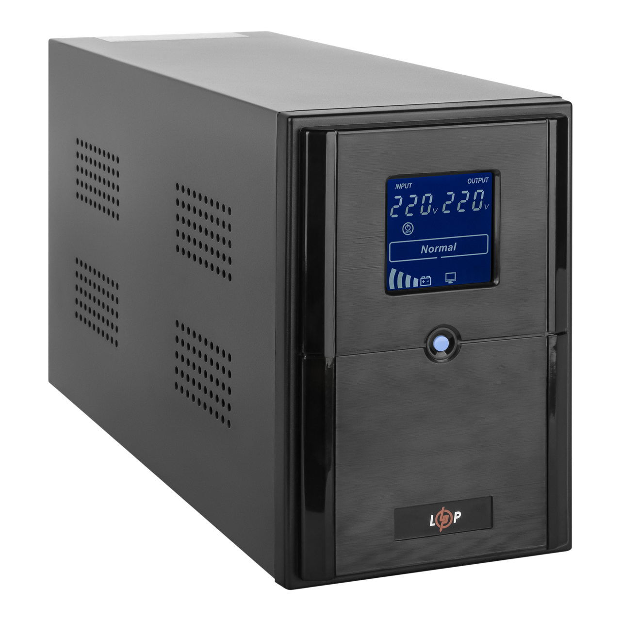 Лінійно-інтерактивне ДБЖ LPM-UL825VA (577Вт)