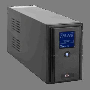 Лінійно-інтерактивне ДБЖ LPM-UL1100VA (770 Вт)