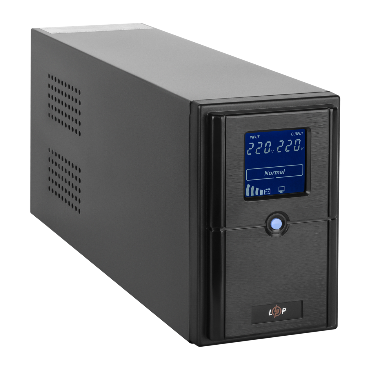 Лінійно-інтерактивне ДБЖ LPM-UL625VA (437Вт)