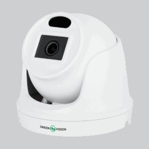 Купольна IP камера GreenVision GV-167-IP-H-DIG30-20 POE