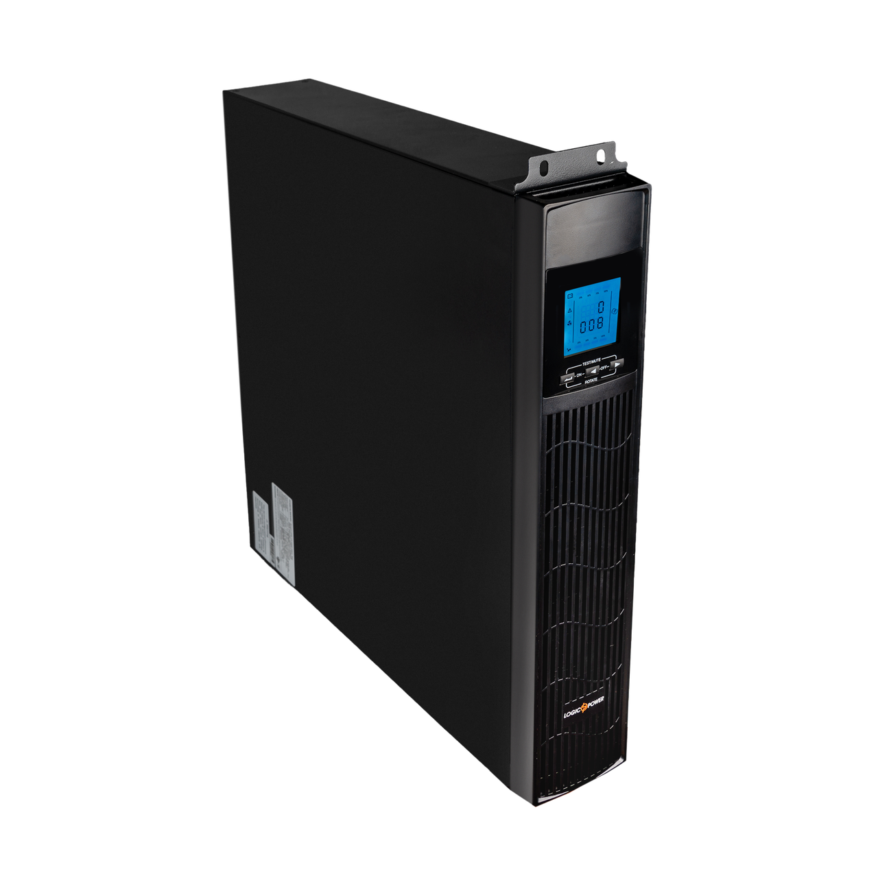 ИБП Smart-UPS LogicPower-2000 PRO, RM (rack mounts) (without battery) 72V 6A