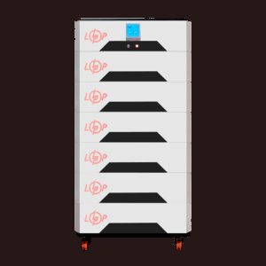 Високовольтний акумулятор LP LiFePO4 Battery HVM 307,2V 280Ah (86016 Wh) BMS 125А метал