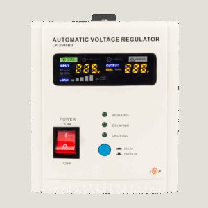 Стабілізатор напруги LP-2500RD (1500Вт / 7 ступ)