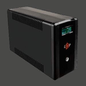 Джерело безперебійного живлення (ІБП) LP UL1250VA 4Pro (720 Вт)