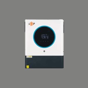 Гібридний сонячний інвертор (ДБЖ) LPW-MAXII-11000VA (11000Вт) MPPT 150A OFF GRID