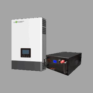 Комплект резервного живлення LP SNA6000+LP LiFePO4 51,2V 230 Ah 11776Wh UA