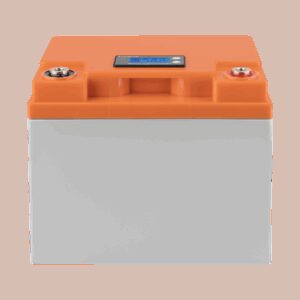 Акумуляторний корпус LP12-38 з LCD дисплеєм