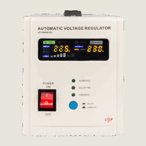 Стабілізатор напруги LP-1750RD EU (1000Вт/7 ступ)